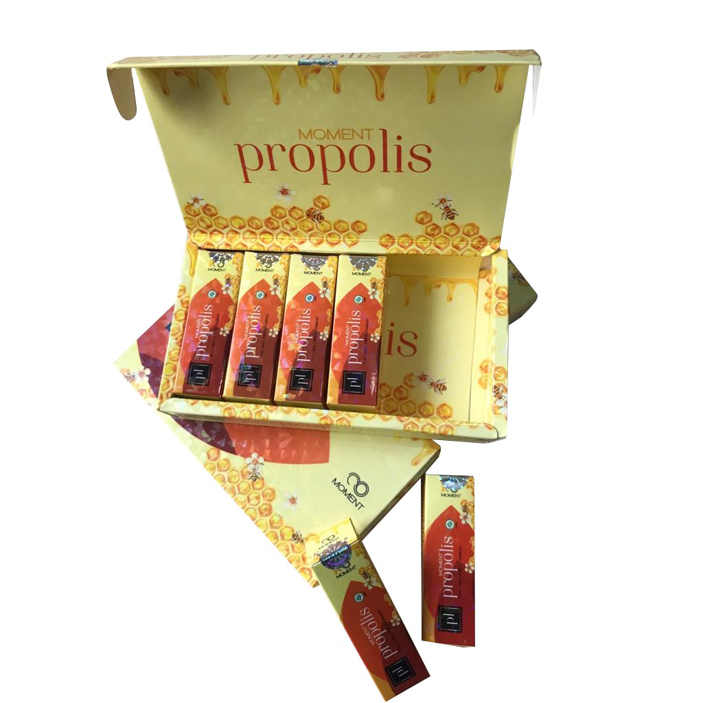 Moment Propolis MOMENT Original 100% New Pack