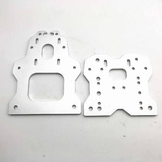 Milling | Ox Cnc X Axis Plate
