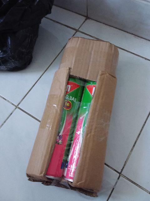 Baygon Flower Garden, Orange 600ml