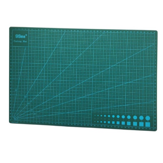 

Segera Miliki Work Cutting Mat Pad A3 - Green Terlaris Mbs Bagus