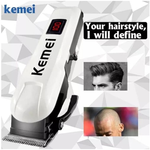 Kemei indonesia Kemei km 809a mesin cukur cas kemei km-809a