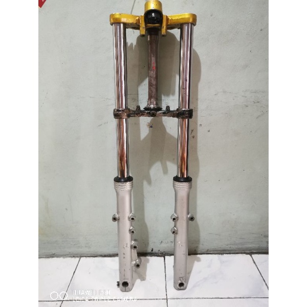 SHOCK DEPAN NINJA R NINJA SS NINJA R