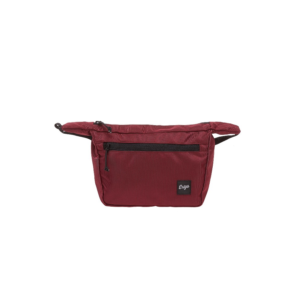 

Erigo Sling Bag Kedra Nilon Maroon