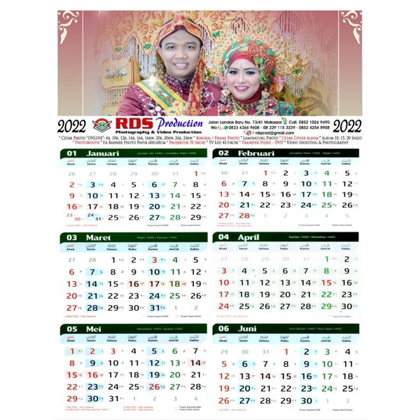 

KALENDER