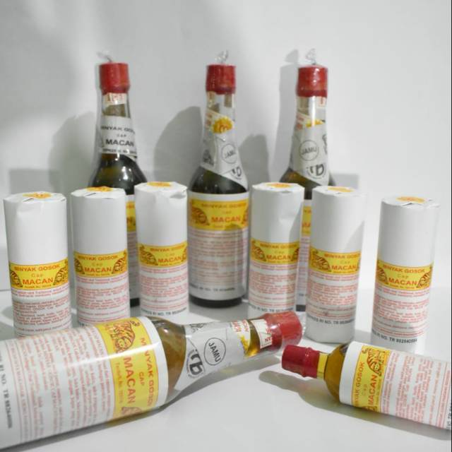 

Minyak Cap macan /di sarankan tambah buble warp. (tambahin buble warp di keranjang)