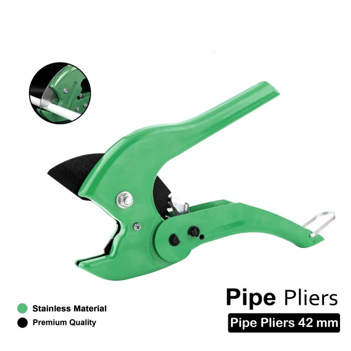 

Gunting Pipa Pvc 42mm / Pemotong Pipa Pipe Cutter