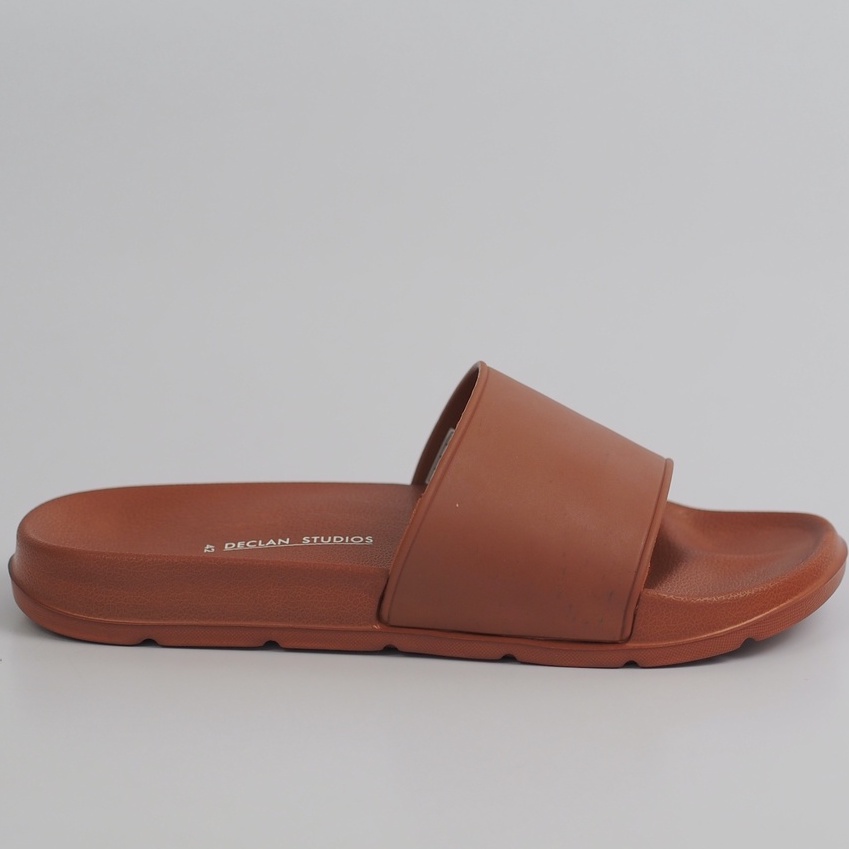 Declan Sandal Slide Phantom DEUBI 06-021 No Box-Brown