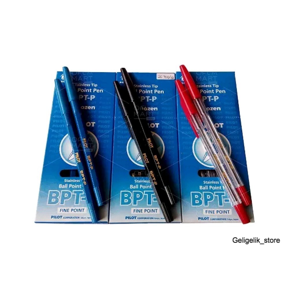 

(LUSIN) PULPEN / PEN / BOLPEN / PENA PILOT BPT-P ORIGINAL