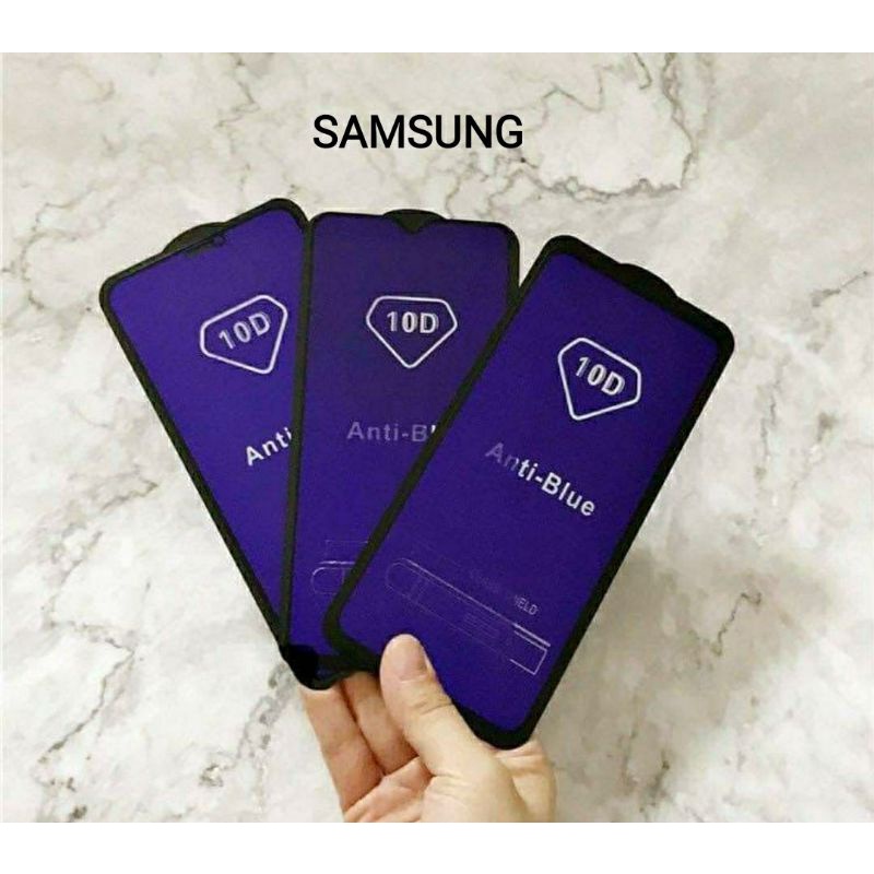 Tempered Glas Blue Anti Radiasi Samsung A03 ,A03 core
