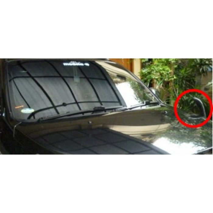 Spion Kap Mesin Rush Terios