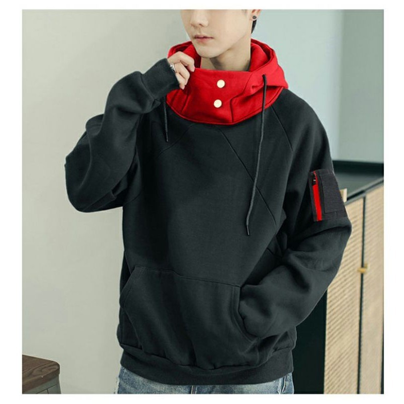 HOODIE JAKET JUJUTSU KAISEN ITADORI YUJI COSPLAY ANIME AIVII