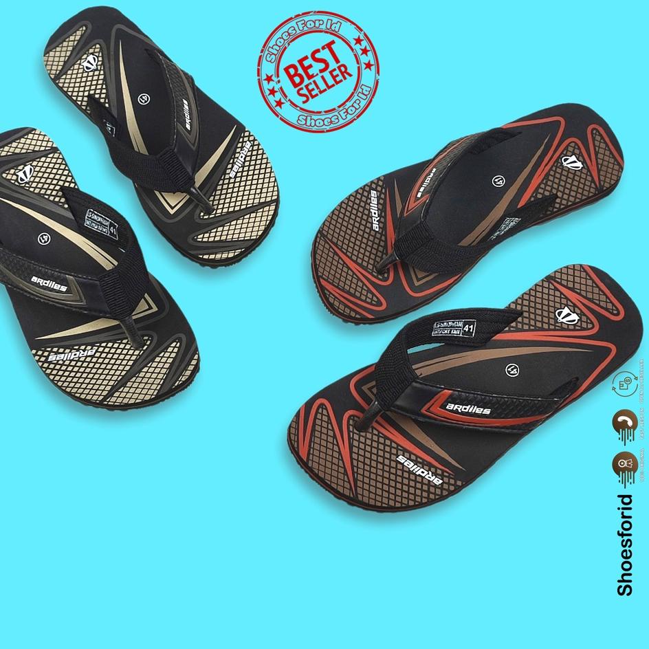 SFU SANDAL JAPIT PRIA ARDILES SENPAI // ARDILES SINOPHAN