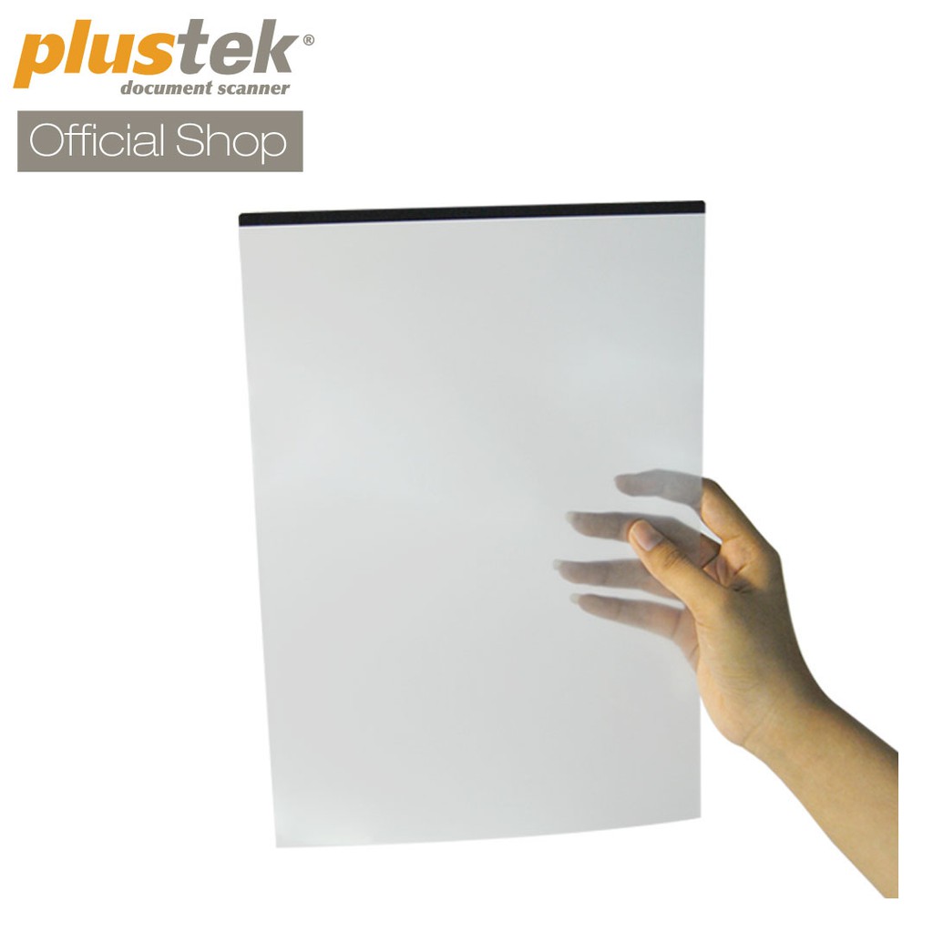 

Plustek A3 Plastic Document Holder