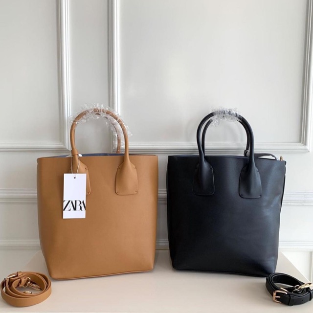 ZARA TOTE BAG ORIGINAL