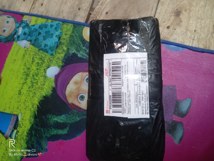 Kemeja Batik Pria Lengan Panjang Size M L Xl Xxl  Bswart Batik Hrb026 Kenongo Hem Panjang Pada