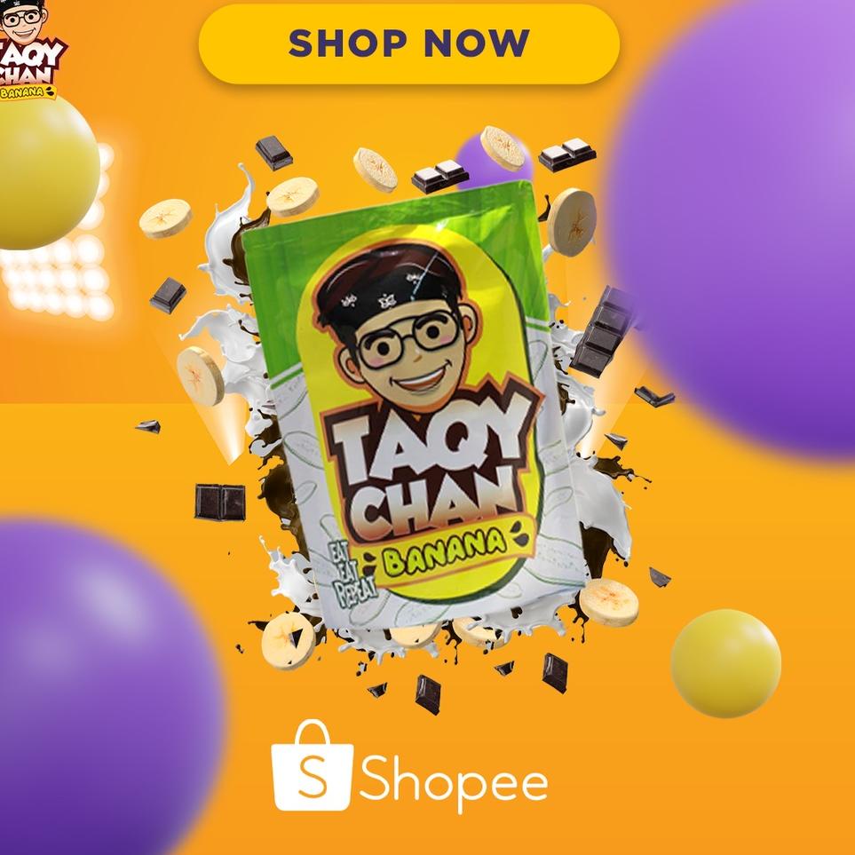 

Terbaru 7.7 TAQYCHAN BANANA CHOCO MANIA ORIGINAL 100% gas !!