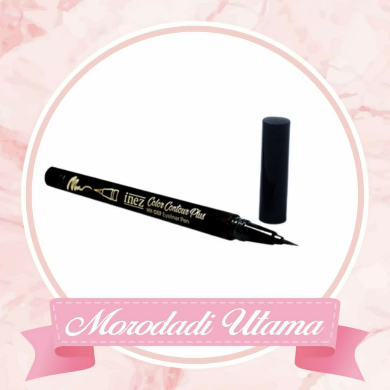 Inez HY-DEF EYELINER PEN