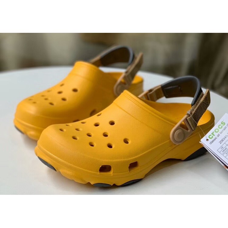 Sepatu Sandal Pria / Crocs Pria / Sandal Crocs / Crocs Classic All Terrain Clog / Literide
