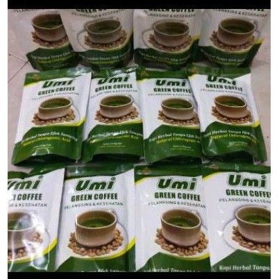 

UGC Umi Green Coffee Original