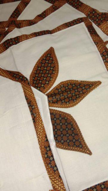 Sarung Bantal Kursi Ukuran 40x40cm