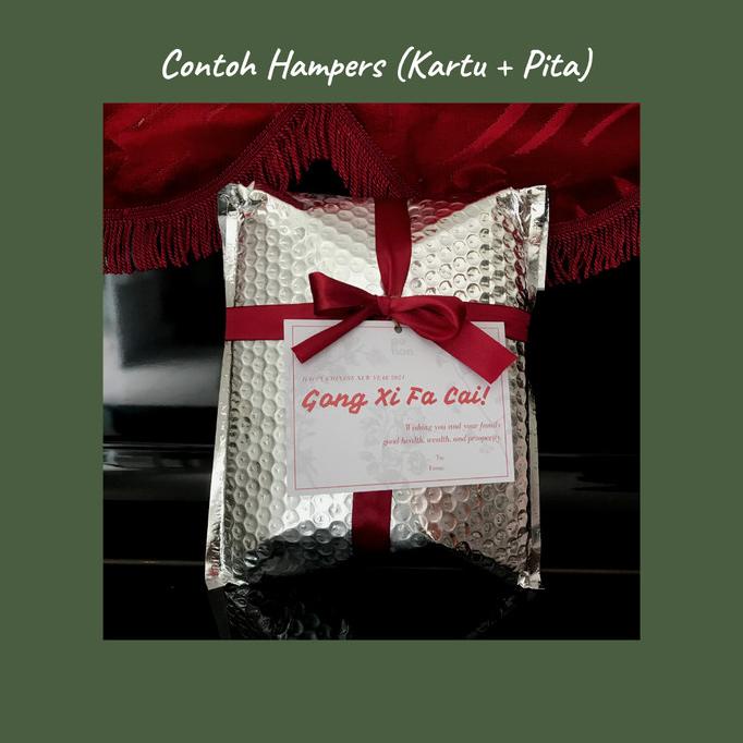 

BAYAR DITEMPAT Paket Hampers Almond Milk imlek / tahun baru / lebaran [Additional] TERJAMIN Kode