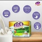 

Susu kambing etawa plus kolostrum Susu DA
