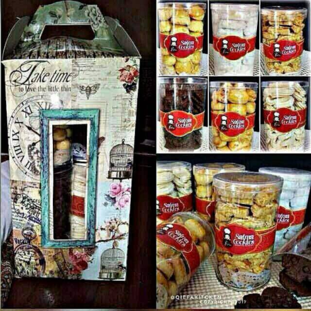 

Salma cookies