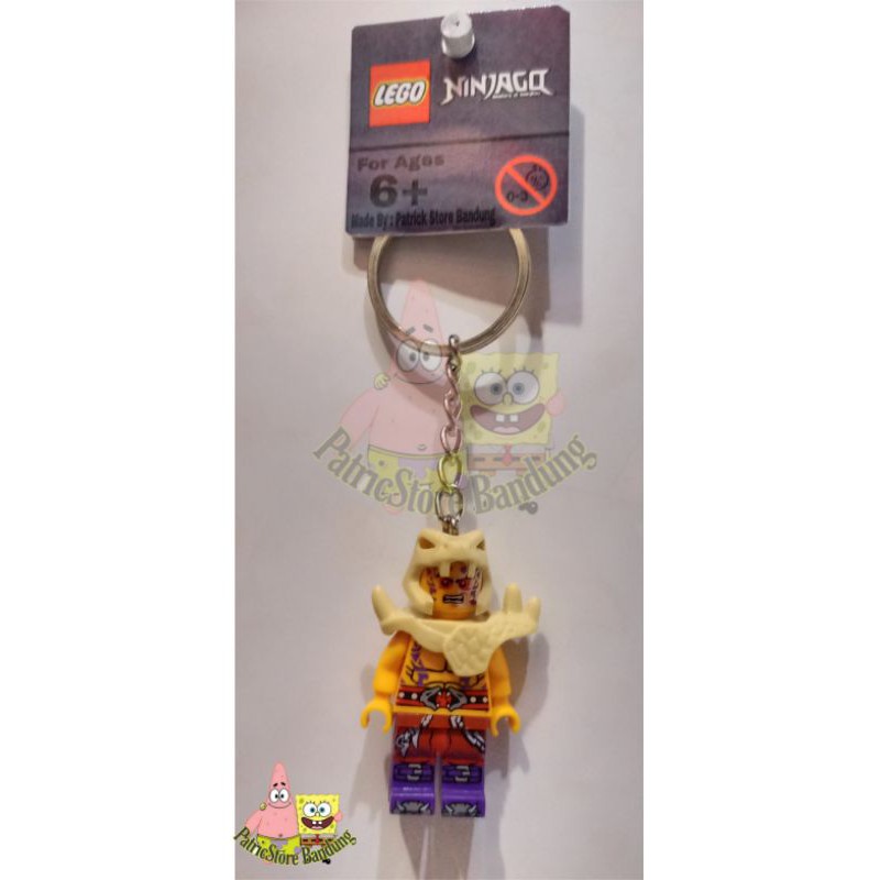 GANTUNGAN KUNCI LEGO | KEYCHAIN LEGO | LEGO MINIFIGURE