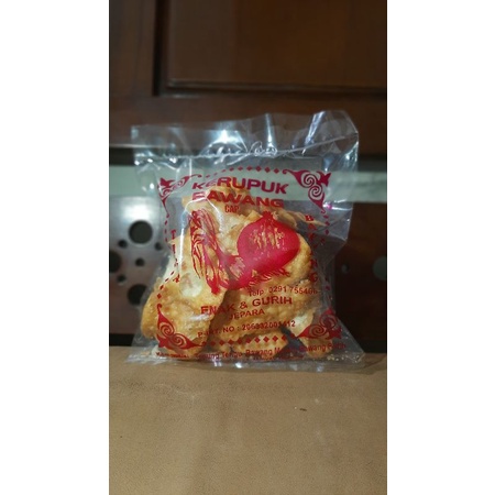 

Kripik bawang khas JEPARA kemasan mini. FREE PACKING KARDUS