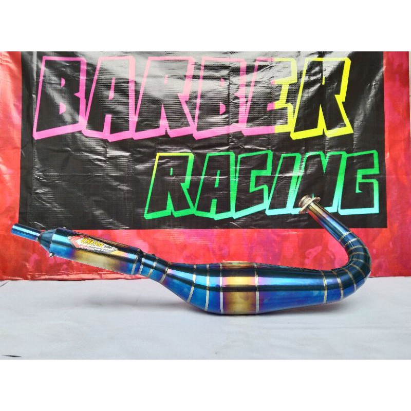 Knalpot RX king RX spesial 3v3