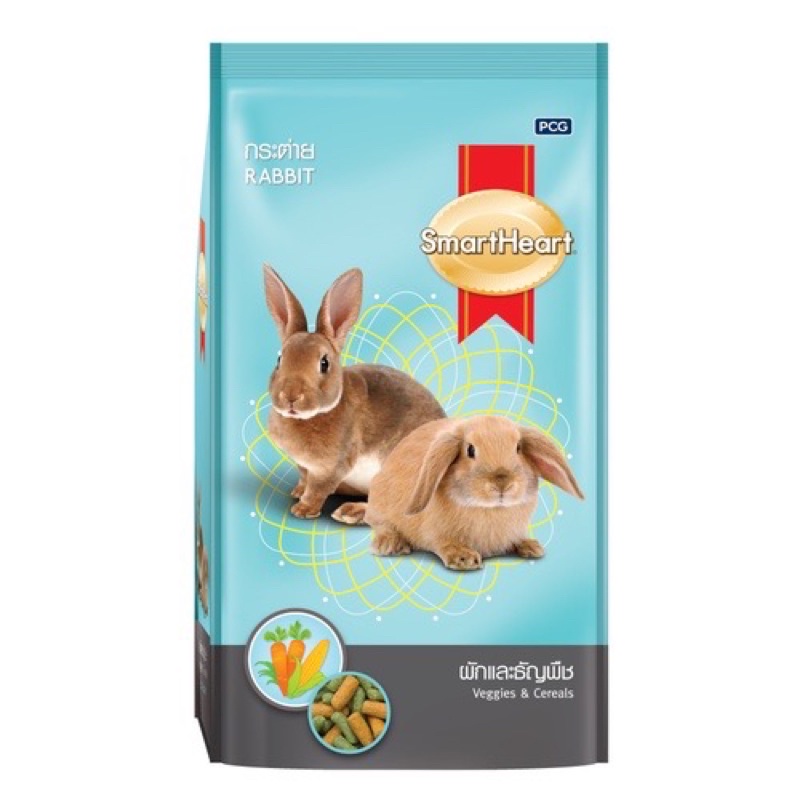 SmartHeart Rabbit Food Wildberry 1 Kg