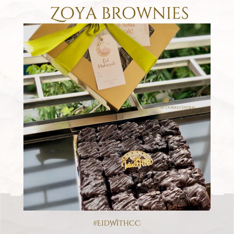 

HAMPERS LEBARAN IDUL FITRI/FUDGY BROWNIES PREMIUM