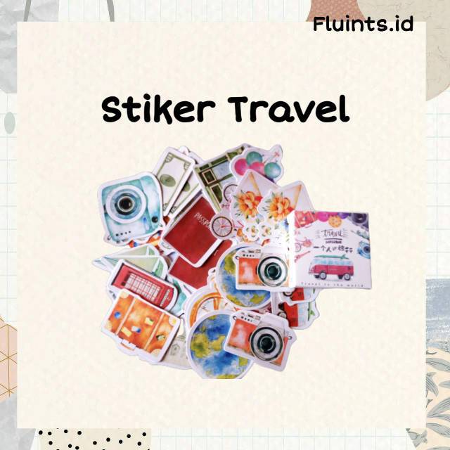 

STIKER TRAVEL