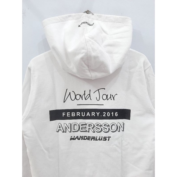 Hoodie Andersson Bell Second Brand