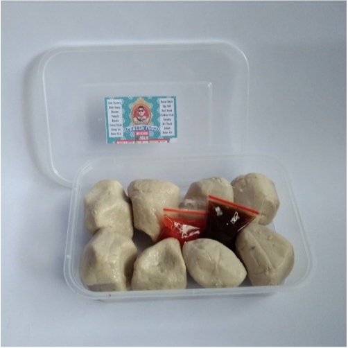 

MAMANG AYIP FROZEN FOOD - BASRENG ISI 8PCS