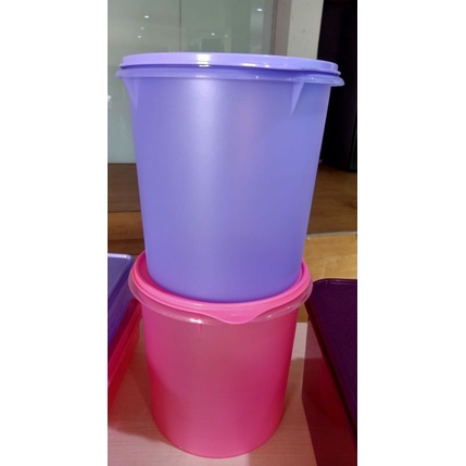 CRISPY CANISTER TUPPERWARE