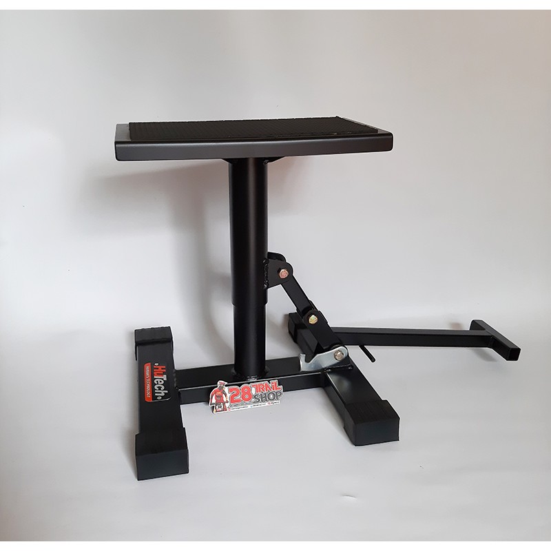 Titik_Emmbun Jackstand Standar Motor Trail Injak Tinggi 37Cm
