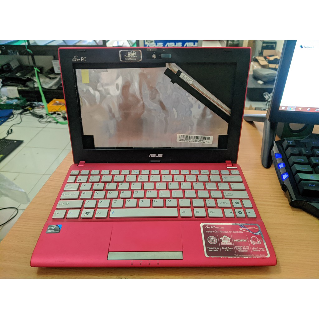Casing ASUS Eee PC 1025CE