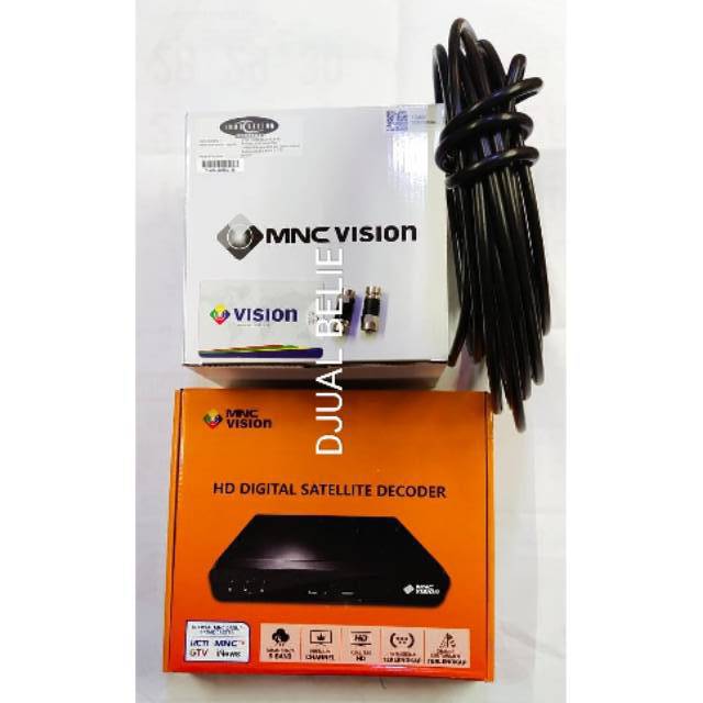 decorder mnc vision