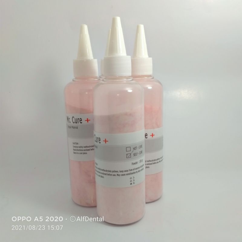 Mr cure powder self curing 3S 150