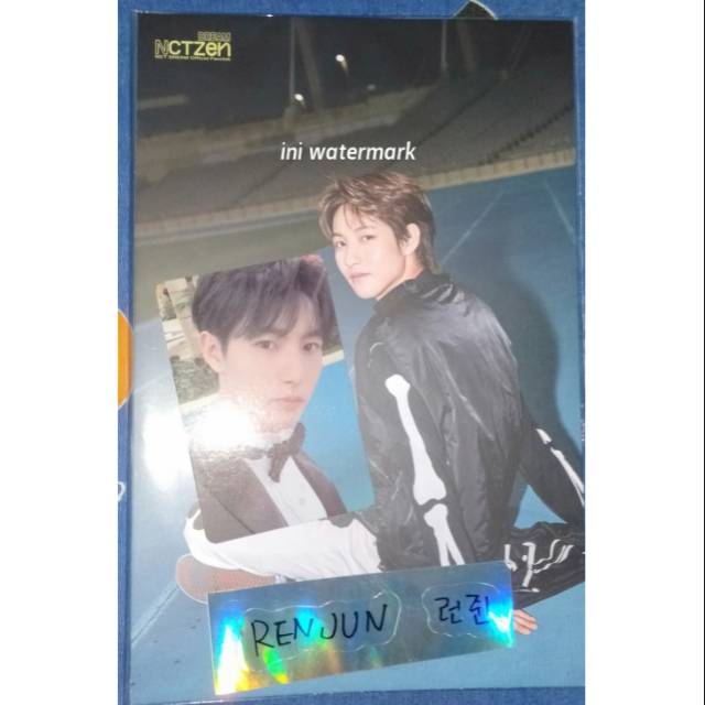 renjun acekit set