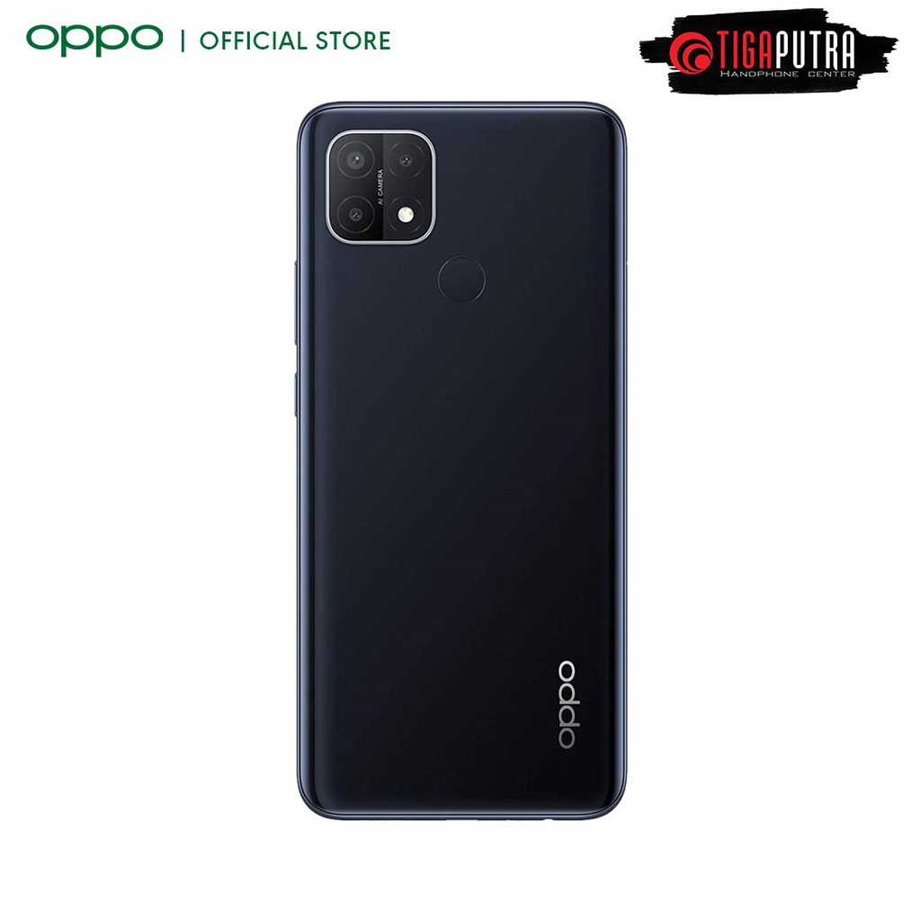 OPPO A15 (Ram 2/3GB, Rom 32GB, Waterdrop Screen, HD+, Smart Feature, Large Battery)-3