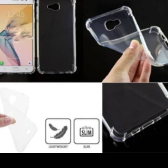 Silikon case samsung s7 edge