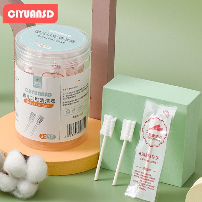 Ecer SIKAT PEMBERSIH LIDAH KASA SIKAT LIDAH BAYI PEMBERSIH MULUT BAYI Pembersih Lidah Mulut Bayi Sikat lidah kasa PEMBERSIH LIDAH KASA SIKAT LIDAH KASSA/ Baby Mouth Cleaner / Baby Oral Cleaner Kapas Batang Sikat Gigi Sikat Bayi Lidah Untuk Bayi 0-3 Tahun