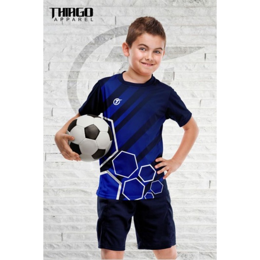 BAJU FUTSAL ANAK/KAOS BOLA ANAK/JERSEY BOLA ANAK/STELAN BOLA ANAK/KAOS BOLA ANAK TANGGUNG