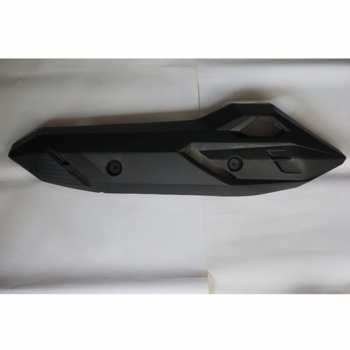 COVER / TUTUP / PELINDUNG KNALPOT HONDA VARIO TECHNO 150 LED