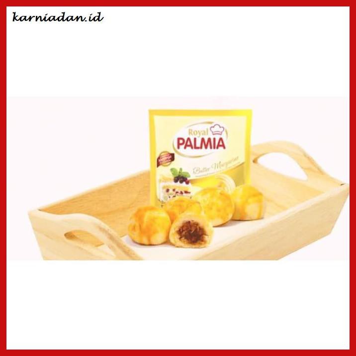 

Rettubagetnem- Palmia Royal Butter Margarine 200Gr -Asli-Slii.