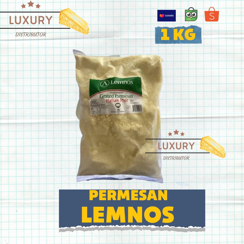 

PERMESAN CHEESE LEMNOS 1 KG/KEJU BUBUK LEMNOS/KEJU BUBUK LEMNOS ORIGINAL/KEJU PERMESAN LEMNOS/KEJU PERMESAN GRATIS ONGKIR LEMNOS