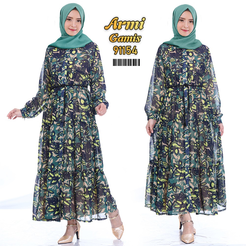 GAMIS BANGKOK ZARA ARMI PREMIUM