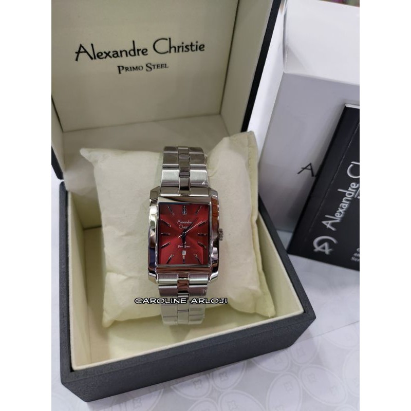 JAM TANGAN WANITA ALEXANDRE CHRISTIE AC1022MD